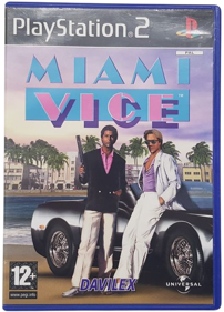 Miami Vice - Box - Front - Reconstructed (Europe) - 440x611