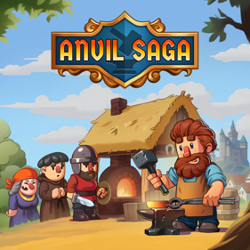 Anvil Saga - Square (North America) - 1024x1024