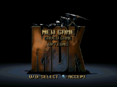 MDK - Screenshot - Game Select (World) - 640x480