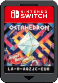 Octahedron: Transfixed Edition - Cart - Front (Europe) - 214x308