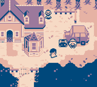 Illustration of An Autumn With You GB