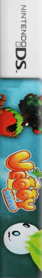 Veggy World - Box - Spine (North America) - 125x828