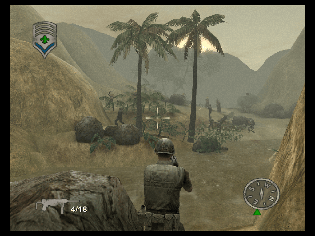 Illustration of ShellShock: Nam '67