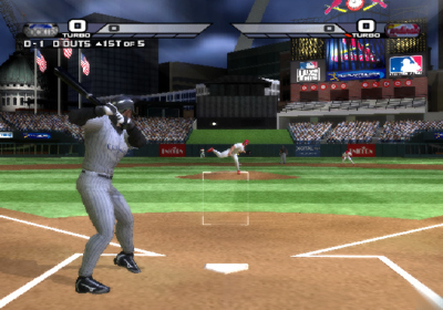The Bigs - Screenshot - Gameplay (North America) - 640x448
