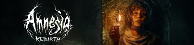 Amnesia: Rebirth - Banner (World) - 3000x700