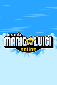 Mario Vs. Luigi - Fanart - Box - Front (World) - 600x900