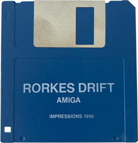 Rorke's Drift - Disc (Europe) - 1087x1121