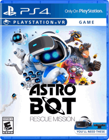 ASTRO BOT Rescue Mission - Box - Front - Reconstructed (North America) - 1153x1480