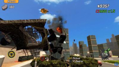 Demolition Inc. - Screenshot - Gameplay (World) - 1192x668