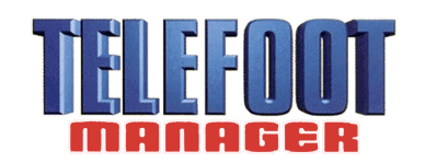 Premier Manager Ninety Nine - Clear Logo (France) - 600x224