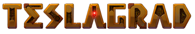 Teslagrad - Clear Logo (null) - 600x107