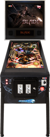 Blade - Arcade - Cabinet (World) - 400x1080