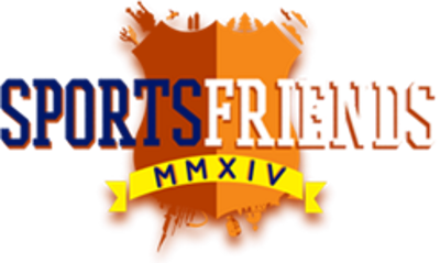 Sportsfriends - Clear Logo (null) - 246x147