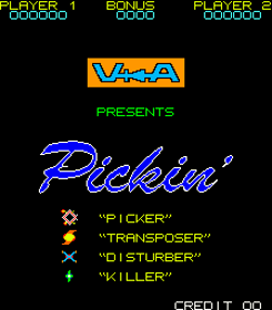 Pickin' - Screenshot - Game Title (World) - 224x256