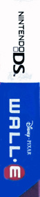 WALL-E - Box - Spine (Europe) - 282x1355