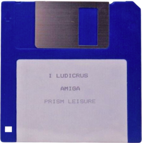 I Ludicrus - Disc (Europe) - 454x458