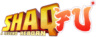 Shaq Fu: A Legend Reborn - Clear Logo (World) - 801x312