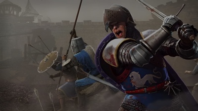 Illustration of Chivalry: Medieval Warfare