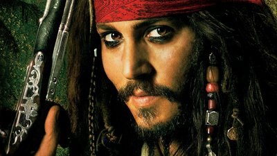 Pirates of the Caribbean: Dead Man's Chest - Fanart - Background (World) - 1920x1080