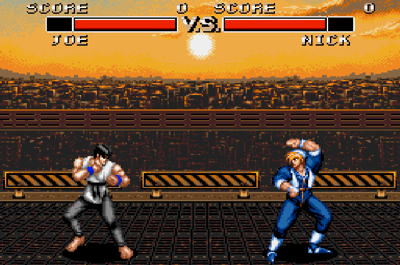 Deadly Moves - Screenshot - Gameplay (World) - 640x424