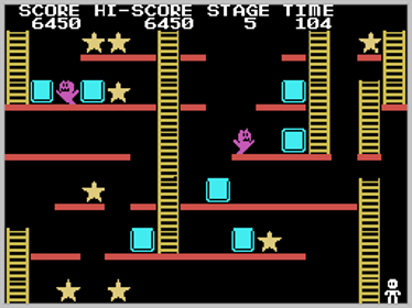 Osotos - Screenshot - Gameplay (World) - 256x192