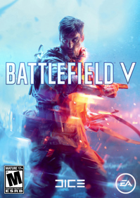 Battlefield V - Box - Front (North America) - 1063x1500