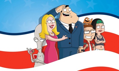 American Dad! (Zen Studios) - Fanart - Background (World) - 1280x768