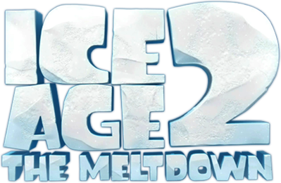 Ice Age 2: The Meltdown - Clear Logo (North America) - 749x488