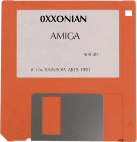 Oxxonian - Disc (Germany) - 951x984