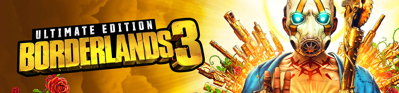 Borderlands 3 - Banner (World) - 3000x700