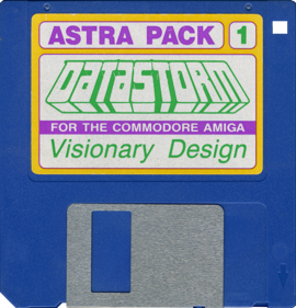 Datastorm - Disc (United Kingdom) - 1230x1280