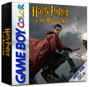 Harry Potter 3 & the Mystical Halo - Box - 3D (China) - 1016x998