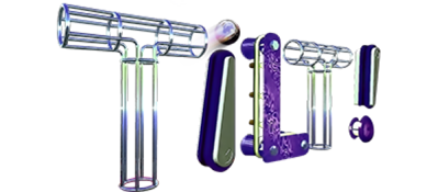 Tilt! - Clear Logo (Europe) - 600x263