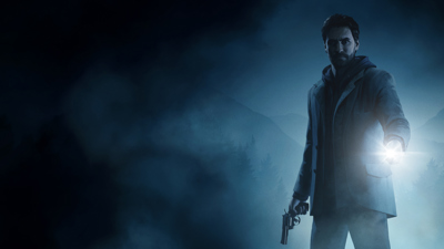 Alan Wake Remastered - Fanart - Background (World) - 3840x2160