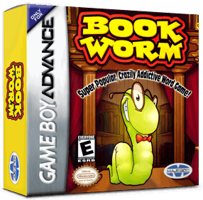 Book Worm - Box - 3D (North America) - 1016x998