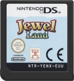 Elvenland - Cart - Front (Europe) - 517x564