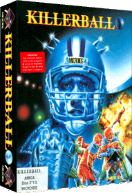 Killerball - Box - 3D (France) - 851x1247