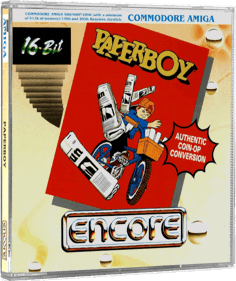 Paperboy - Box - 3D (Europe) - 673x800