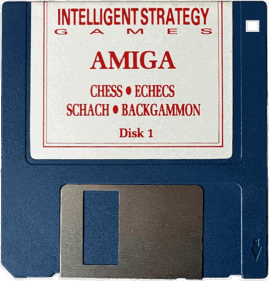 5 Intelligent Strategy Games - Disc (Europe) - 659x688