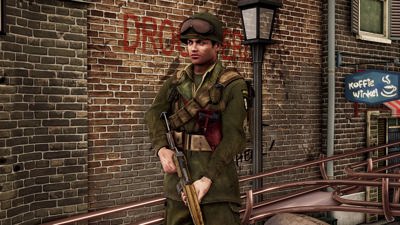 Brothers in Arms: Win the War Pinball - Fanart - Background (World) - 1280x720