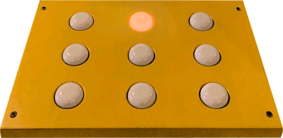 Monkey Mole Panic - Arcade - Control Panel (North America) - 1200x588