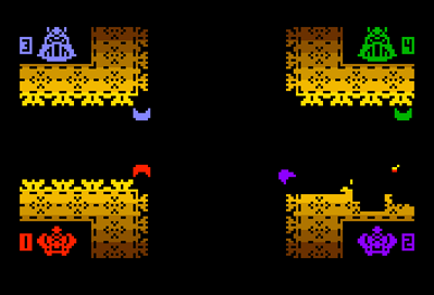 WAR - Screenshot - Gameplay (North America) - 352x240