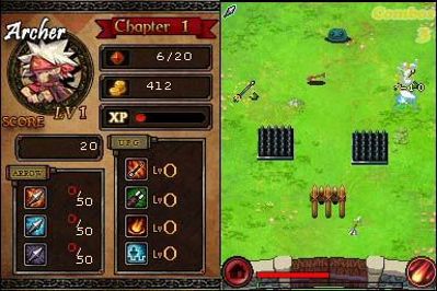 Come On! Dragons - Screenshot - Gameplay (World) - 384x256