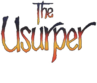The Usurper: The Mines of Qyntárr - Clear Logo (North America) - 2400x2059
