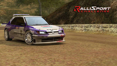 RalliSport Challenge - Fanart - Background (World) - 1192x670