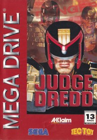 Judge Dredd - Box - Front (Brazil) - 1545x2215