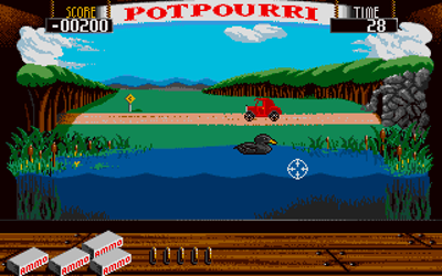 SideShow - Screenshot - Gameplay (North America) - 320x200