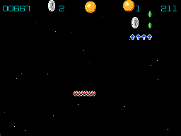 Astroball - Screenshot - Gameplay (World) - 512x384