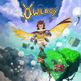 Owlboy - Square (World) - 2500x2500