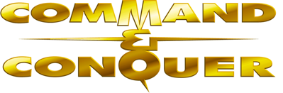 Command & Conquer - Clear Logo (United States) - 890x292